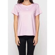 FEEL YOUR CHAKRA RST244533 PNK Lサイズ [水陸両用 フィットネス ヨガ シャツ レディース]