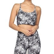 HEALING TIME BRA RBR244515 BLK Mサイズ [スポーツブラ]