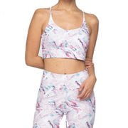 HEALING TIME BRA RBR244515 MUL Lサイズ [スポーツブラ]