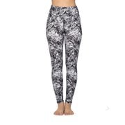 HEALING TIME LEGGING RPT244516 BLK Mサイズ [水陸両用 フィットネス ヨガ タイツ レディース]