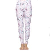 HEALING TIME LEGGING RPT244516 MUL Lサイズ [水陸両用 フィットネス ヨガ タイツ レディース]