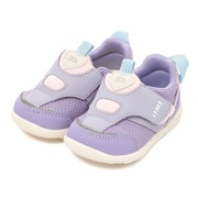 ifme patto 脱ぎ履き簡単 軽量スニーカー 204804 PURPLE 14.5cm [スニーカー ベビー]