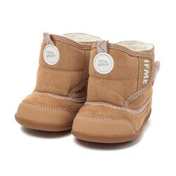 patto 脱ぎ履き簡単ファーストブーツ 204826 BEIGE 13cm [防寒ブーツ ベビー]