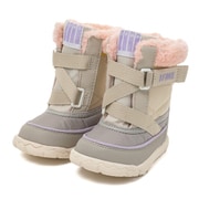キネティックスノーブーツ 204829 BEIGE 12cm [防寒ブーツ ベビー]