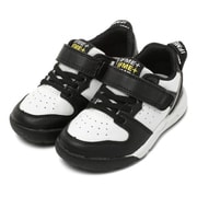 IFME + K バイカラースニーカー 204842 BLACK 17cm [スニーカー キッズ]