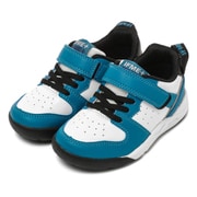 IFME + K バイカラースニーカー 204842 BLUE 15.5cm [スニーカー キッズ]