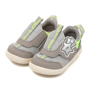 ifme natureほうき星 ifme patto スニーカー 204860 GREY 15cm [スニーカー ベビー]