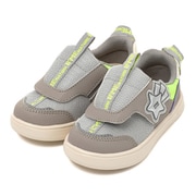 ifme natureほうき星 ifme patto スニーカー 204867 GREY 17.5cm [スニーカー キッズ]