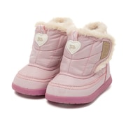 patto 脱ぎ履き簡単ブーツ 304827 PINK 12.5cm [防寒ブーツ ベビー]