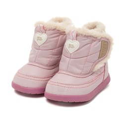patto 脱ぎ履き簡単ブーツ 304827 PINK 14.5cm [防寒ブーツ ベビー]