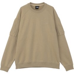 CRスウェットクルー ユニセックス スウェット ケルプタン（KT） Lサイズ NTM62410