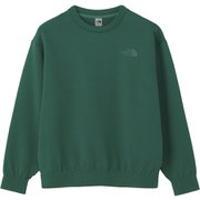 ラリーオンロッククルー RallyOn Rock Crew NLW72102 ハンターグリーン HG Lサイズ [アウトドア フリース レディース]