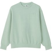 ラリーオンロッククルー RallyOn Rock Crew NLW72102 ミューテッドパイン MT Lサイズ [アウトドア フリース レディース]