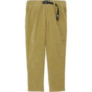 グラナムコードパンツ Granum Cord Pant NB82311 カーキ KH Mサイズ [アウトドア ロングパンツ メンズ]