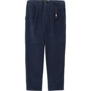 グラナムコードパンツ Granum Cord Pant NB82311 アーバンネイビー UN Mサイズ [アウトドア ロングパンツ メンズ]