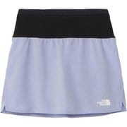エンデュリスレーシングスカート END RACING SKIRT NBW62481 シスルダウン TD Mサイズ [ランニングウェア ショートパンツ レディース]