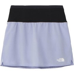 エンデュリスレーシングスカート END RACING SKIRT NBW62481 シスルダウン TD Lサイズ [ランニングウェア ショートパンツ レディース]