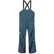 アールティージーパウダービブ RTG POWDER BIB NS62421 ミッドナイトペトロール PO XXLサイズ [スキーウェア パンツ メンズ]