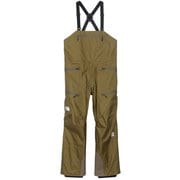 アールティージーパウダービブ RTG POWDER BIB NS62421 モスグリーン MG WLサイズ [スキーウェア パンツ レディース]