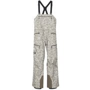 アールティージーパウダービブ RTG POWDER BIB NS62421 ボタニカル BO WSサイズ [スキーウェア パンツ レディース]