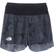 エンデュリストレイルベリーショート Enduris Trail Very Short NB42370 アブストラクトマウンテン AM Sサイズ [ランニングウェア ショートパンツ メンズ]