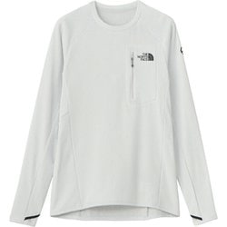 エクスペディショングリッドフリースクルー Expedition Grid Fleece Crew NL72323 ティングレー TI Sサイズ [アウトドア フリース メンズ]