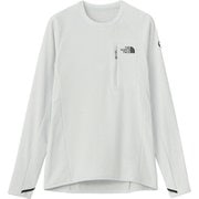エクスペディショングリッドフリースクルー Expedition Grid Fleece Crew NL72323 ティングレー TI XLサイズ [アウトドア フリース メンズ]