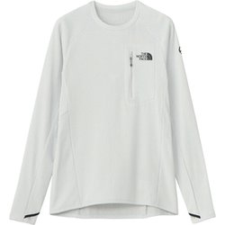 エクスペディショングリッドフリースクルー Expedition Grid Fleece Crew NL72323 ティングレー TI WMサイズ [アウトドア フリース レディース]