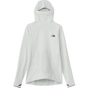 カールサイドグリッドフーディ Karside Grid Hoodie NL72301 ティングレー TI WSサイズ [アウトドア フリース レディース]