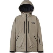レイバックライドジャケット LAYBACK RIDE Jacket NS62412 キャバングレー(CR) WLサイズ [スキーウェア ジャケット レディース]