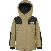 マウンテンジャケット Mountain Jacket NPJ62430 ケルプタン KT 150サイズ [アウトドア ジャケット 防水素材 キッズ]