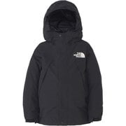 マウンテンジャケット Mountain Jacket NPJ62430 ブラック K 150サイズ [アウトドア ジャケット 防水素材 キッズ]