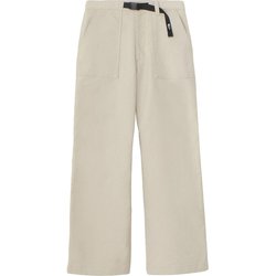 バレーウェーブフレアパンツ VALLEY WAVE FLARED PANT NBW82431 フォッシルアイボリー FI Sサイズ [アウトドア ロングパンツ レディース]