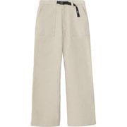 バレーウェーブフレアパンツ VALLEY WAVE FLARED PANT NBW82431 フォッシルアイボリー FI Mサイズ [アウトドア ロングパンツ レディース]