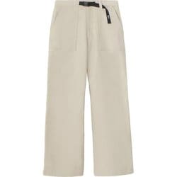 バレーウェーブフレアパンツ VALLEY WAVE FLARED PANT NBW82431 フォッシルアイボリー FI XLサイズ [アウトドア ロングパンツ レディース]