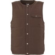 メドウウォームベスト Meadow Warm Vest NY82330 チコリコーヒー CE Mサイズ [アウトドア ベスト ユニセックス]
