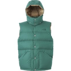 ノースフェイス キャンプシエラベスト TNFグリーン×アンティークブロンズ M ヨドバシ.com - THE NORTH FACE ザ・ノース・フェイス キャンプ