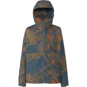 ノベルティコンパクトジャケット Novelty Compact Jacket NP71535 メルテッドスノーフィールド MS Sサイズ [アウトドア ソフトシェルジャケット メンズ]