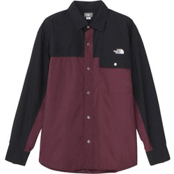 バーゲンで ヨドバシ.com ロング ザ・ノース・フェイス FACE NORTH THE - 長袖シャツ