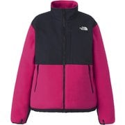デナリジャケット NAW72450 カーマイン CA Mサイズ [アウトドア フリース レディース]
