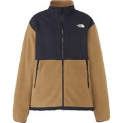 デナリジャケット NAW72450 ユーティリティブラウン UB Sサイズ [アウトドア フリース レディース]