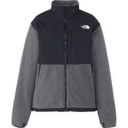 デナリジャケット NAW72450 ミックスグレー Z Mサイズ [アウトドア フリース レディース]