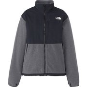デナリジャケット NAW72450 ミックスグレー Z Lサイズ [アウトドア フリース レディース]