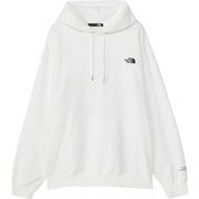 ネバーストップアイエヌジーフーディ NEVER STOP ING Hoodie NT12443 ホワイト2 W2 Mサイズ [アウトドア パーカー ユニセックス]