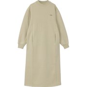 ベターテリーワンピース NTW82436 グラベル GL Mサイズ [アウトドア ワンピース レディース]