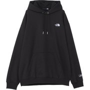 ネバーストップアイエヌジーフーディ NEVER STOP ING Hoodie NT12443 ブラック2 K2 Mサイズ [アウトドア パーカー ユニセックス]