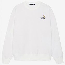 ザ・ノース・フェイス　ズーピッカークルー（ユニセックス）　NT62434-Z　スウェットトレーナー ザ・ノース・フェイス] パーカー スウェットズーピッカークルー ユニ