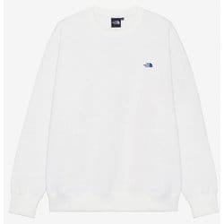 ノースフェイス　スモールロゴヘザークルーネックスウェット　ホワイト　L新品未使用 ヨドバシ.com - THE NORTH FACE ザ・ノース・フェイス スモール