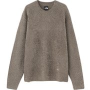 オルタナティブフェザークルー NT92460 フォールンロック FR Sサイズ [アウトドア セーター ユニセックス]