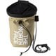 ループチョークバッグ Loop Chalk Bag NM92370 アンテロープタン×ホワイト NW [クライミング チョークバッグ]